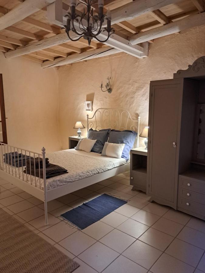 مبيت وإفطار Saint-Victor-des-Oules La Maison De Gisele المظهر الخارجي الصورة