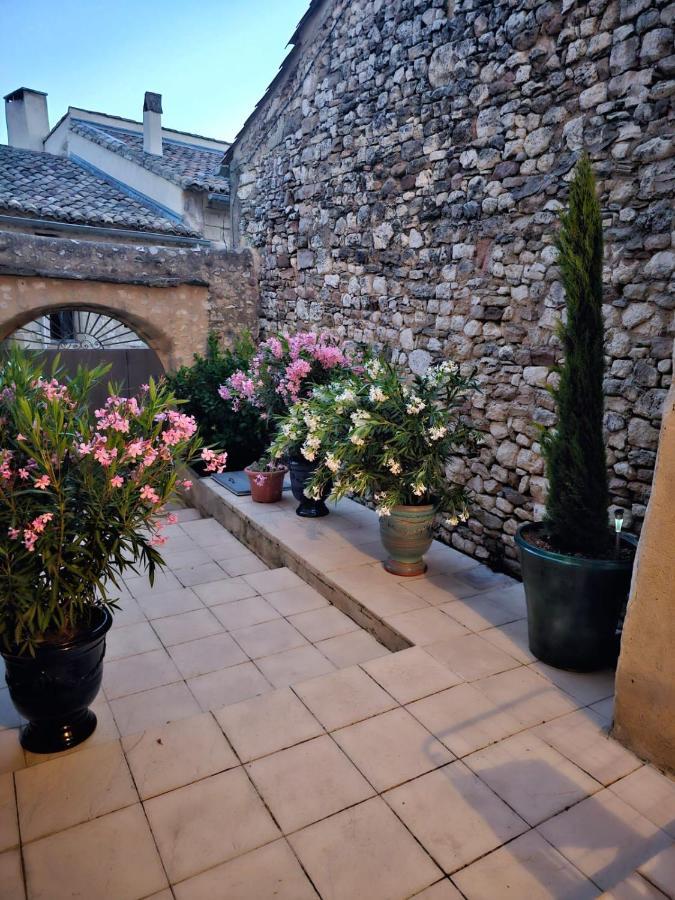 مبيت وإفطار Saint-Victor-des-Oules La Maison De Gisele المظهر الخارجي الصورة