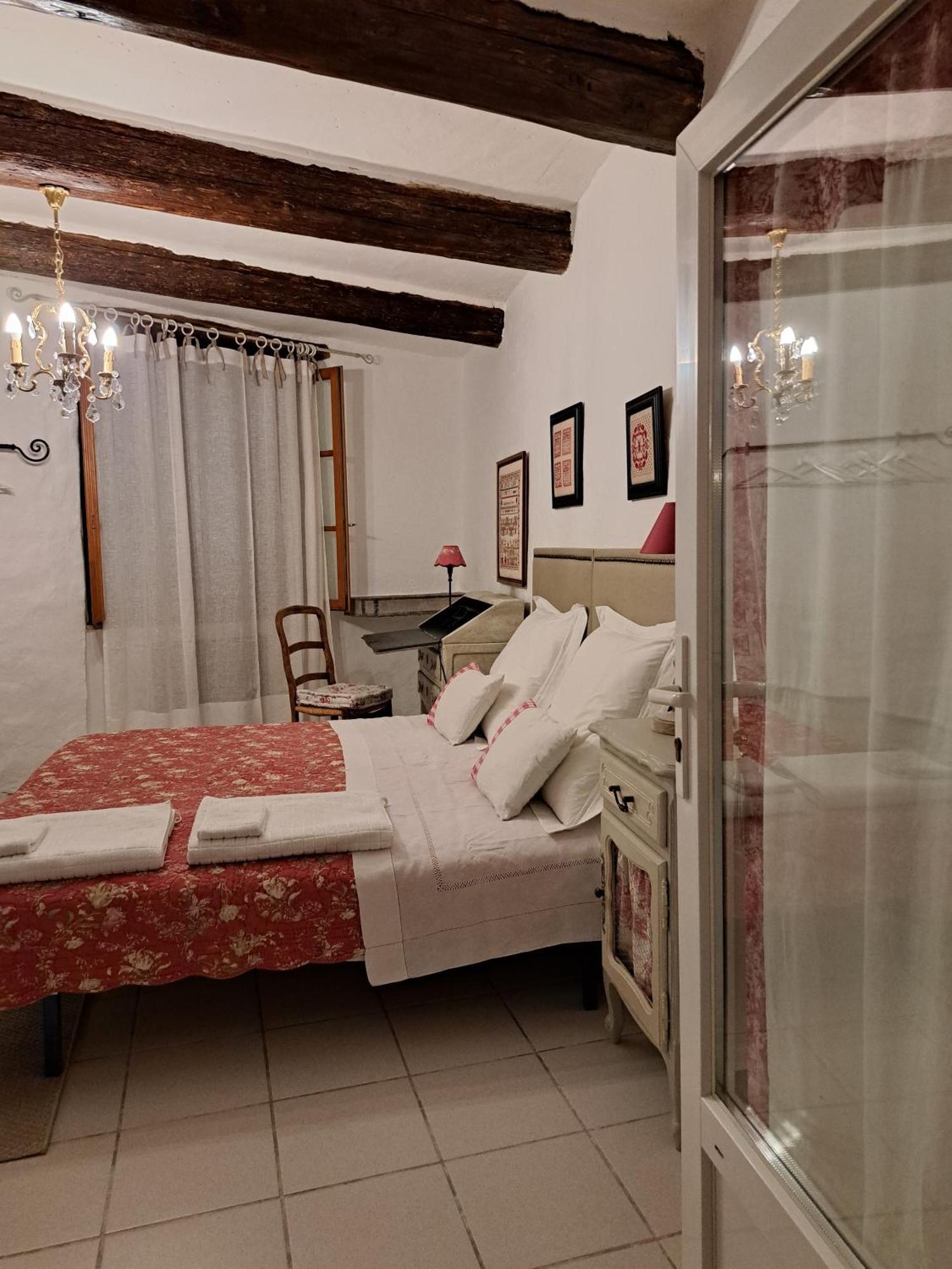 مبيت وإفطار Saint-Victor-des-Oules La Maison De Gisele المظهر الخارجي الصورة