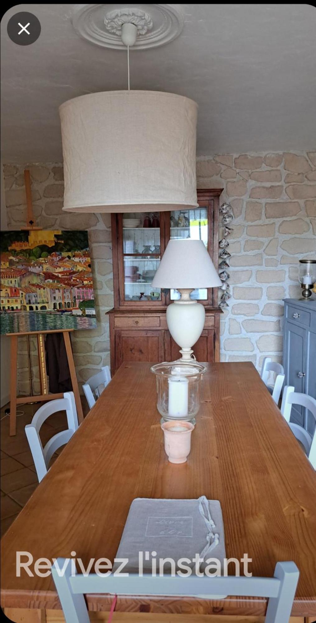 مبيت وإفطار Saint-Victor-des-Oules La Maison De Gisele المظهر الخارجي الصورة
