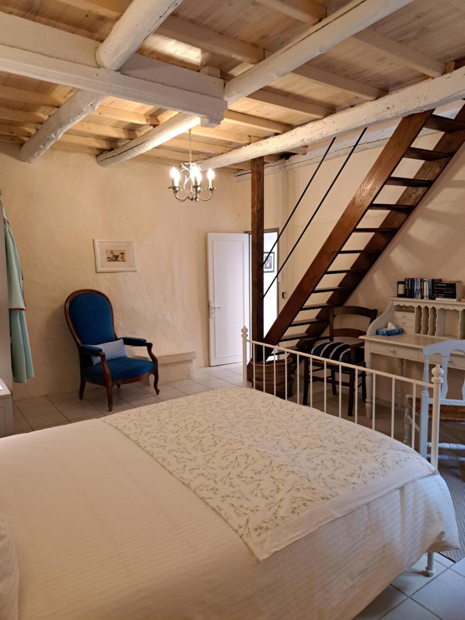 مبيت وإفطار Saint-Victor-des-Oules La Maison De Gisele المظهر الخارجي الصورة